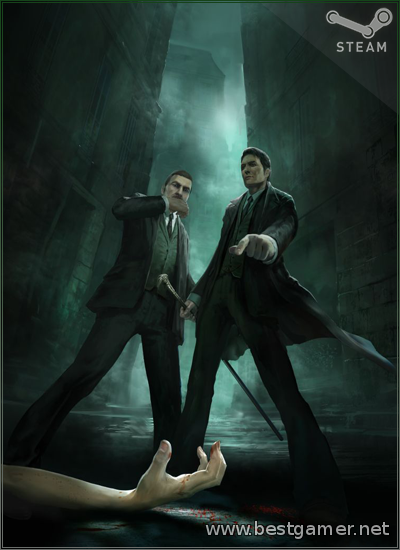 Sherlock Holmes: Crimes and Punishments[L&#124;Steam-Rip] от R.G. GameWorks