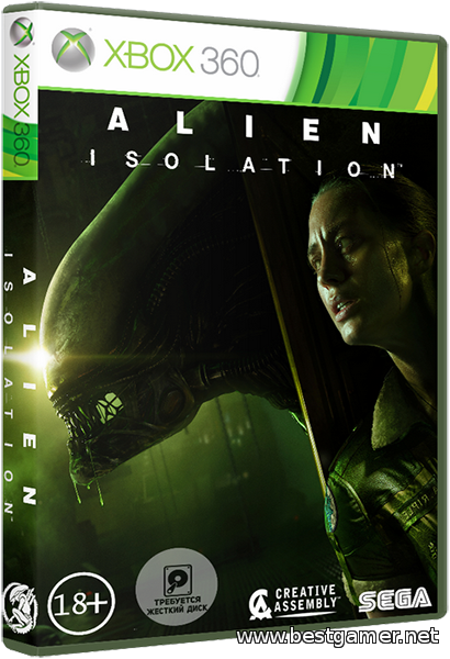 [XBOX360] Alien: Isolation [Region Free/RUSSOUND] LT+1.9