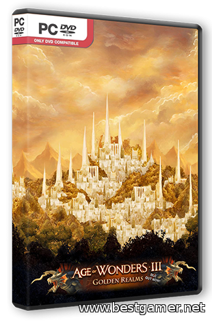 Age of Wonders 3/III (2014) [Ru/Multi] (1.430/dlc) SteamRip