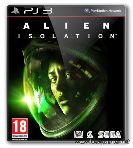 Alien: Isolation [RUS&#92;ENG] *v.1.01* [Repack]