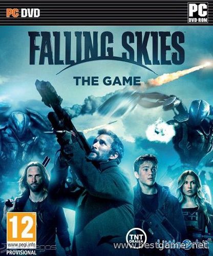 Falling Skies: The Game (ENG) [L] - CODEX