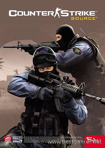 Counter-Strike: Source (v. 2230303)[RePack] от Tolyak26