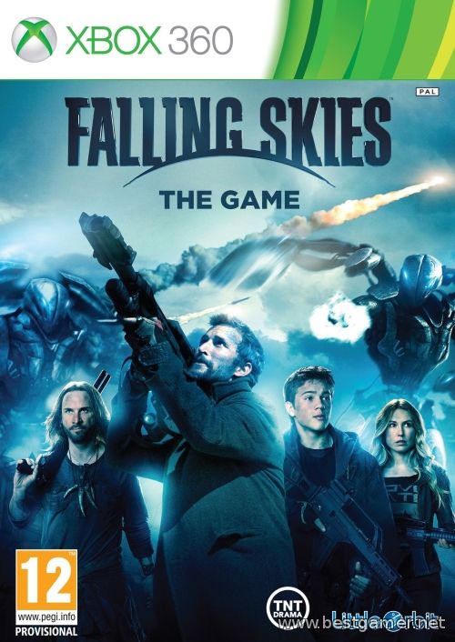 Falling Skies: The Game [NTSC-U / ENG]