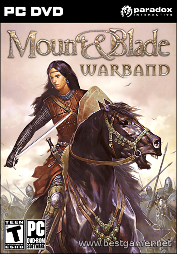 Mount & Blade: Warband *v1.1.60* (Paradox Interactive) (ENG&#124;RUS&#124;MULTI11) [RePack] от R.G. ILITA