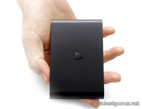 Sony: PlayStation TV будет продаваться в России по цене в 5,990 рублей