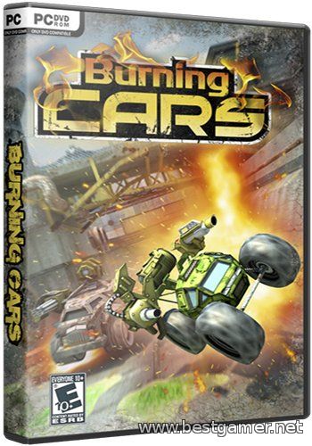 Burning Cars (2014) PC