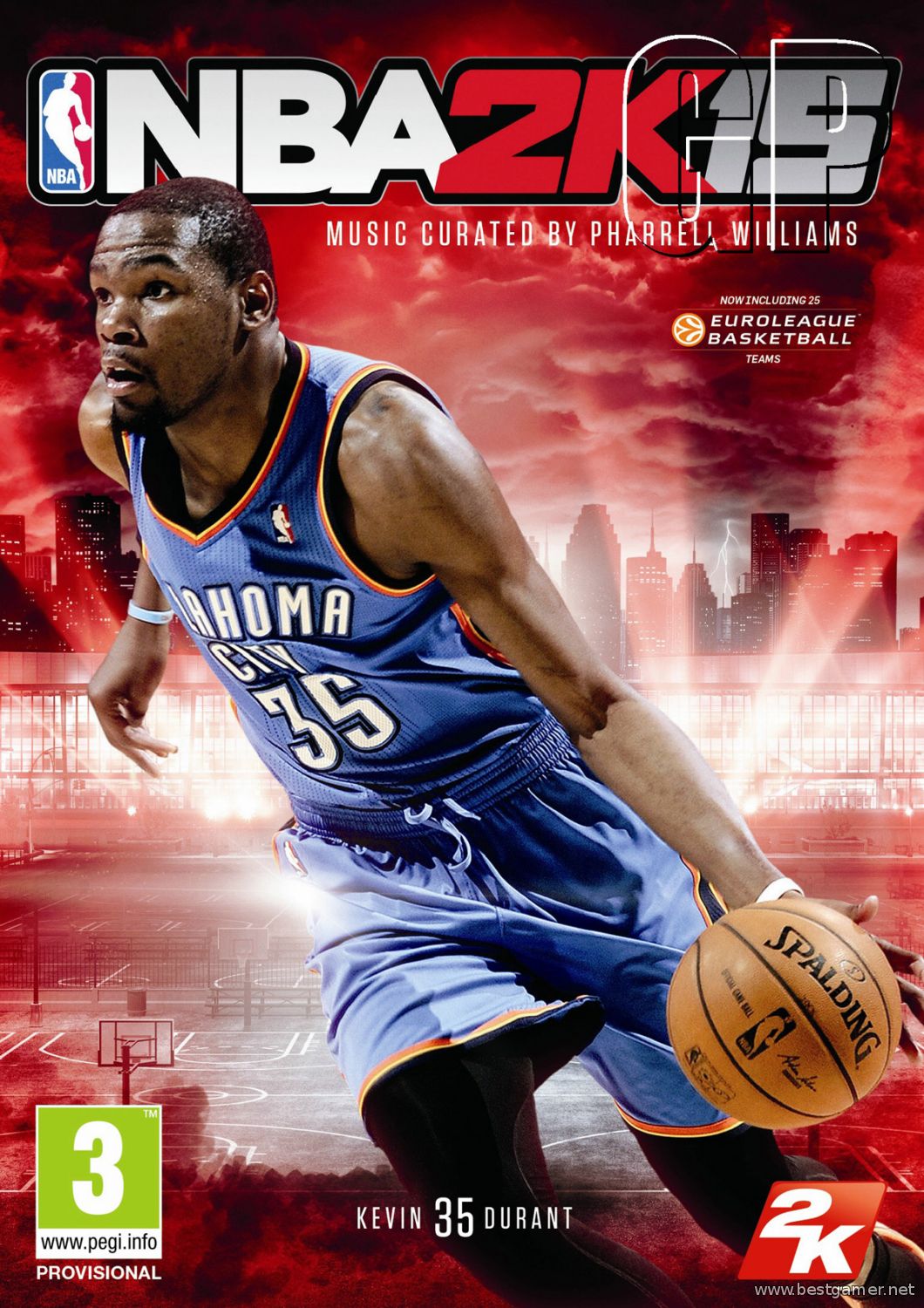 NBA 2K15 (2014) PC [L&#124;Pre-Load]