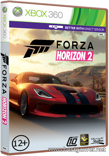 Forza Horizon 2 [GOD/RUSSOUND]
