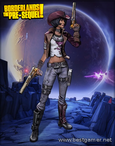 Borderlands: The Pre-Sequel! [USA][ENG] [Repack]