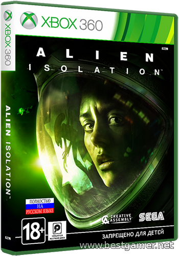 Alien: Isolation [JtagRip/Russound] [Repack]
