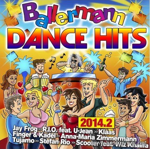 (House, Club House, Dance) VA - Ballermann Dance Hits