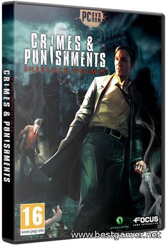 Sherlock Holmes- Crimes & Punishments (v.1.0) (2014) by Black Box