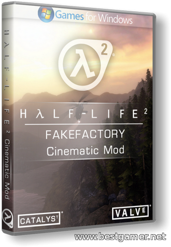 Half-Life 2: FakeFactory Cinematic Mod 2013 Final (2015) [Ru/En] Mod