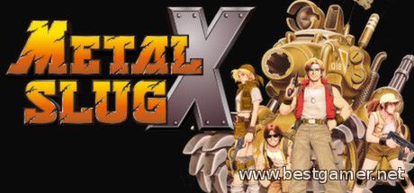 METAL SLUG X (DotEmu) (ENG/MULTI7) [P]