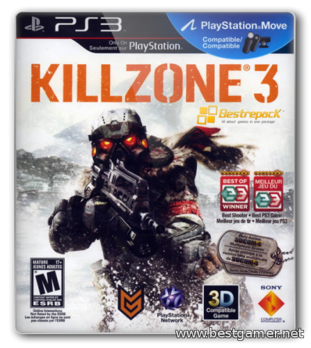 Killzone 3 [RUS] [Repack] *v.1.14* [Repack]