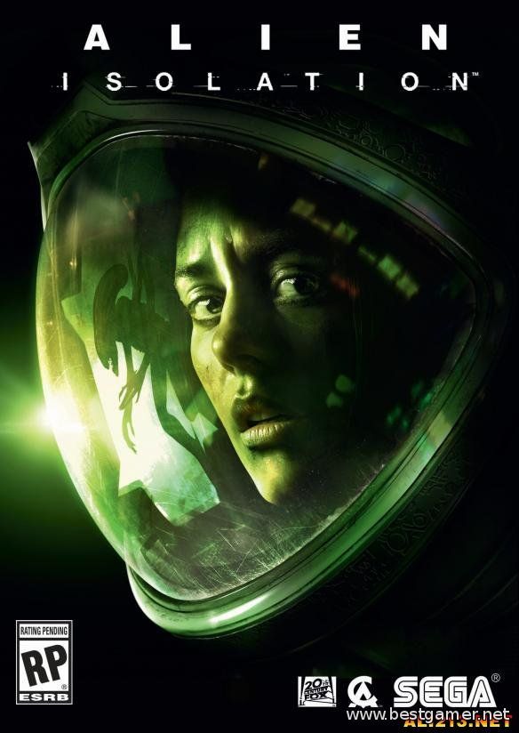 Alien Isolation Digital Deluxe Edition(L) - CODEX