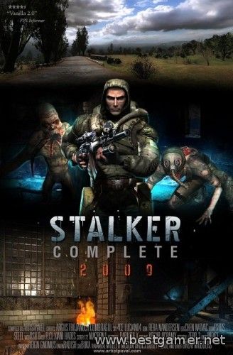 S.T.A.L.K.E.R: Тень Чернобыля - Complete Mod (2012) PC