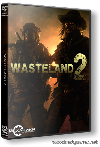 Wasteland 2: Ranger Edition [Update 1] (2014) PC &#124; RePack от R.G. Механики