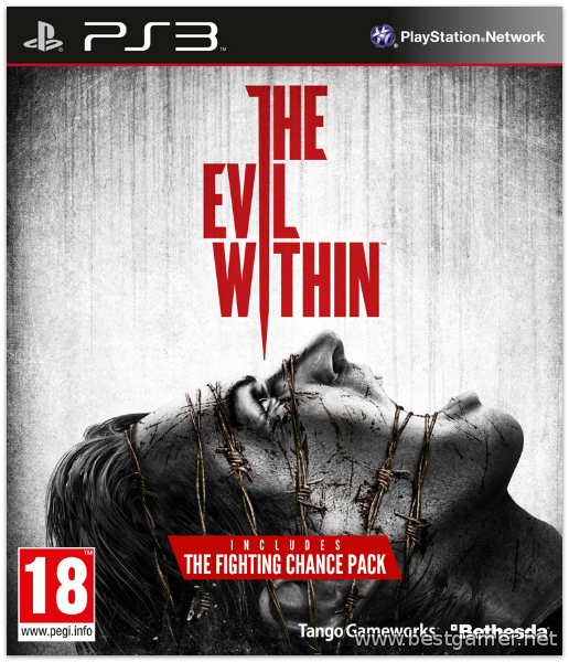 The Evil Within (2014) PS3