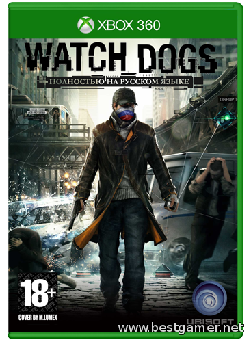 Watch Dogs DLC Collection [Region Free/RUS] [FREEBOOT]