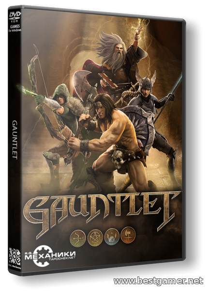 Gauntlet [Update 3] (2014) PC &#124; RePack от R.G. Механики