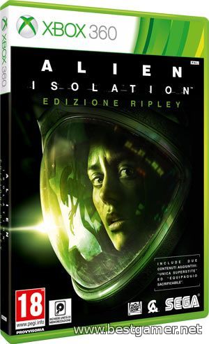 Alien: Isolation (2014) LT+ 1.9