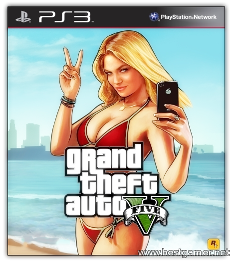 Grand Theft Auto V [RUS&#92;ENG] *v1.17* [Repack]