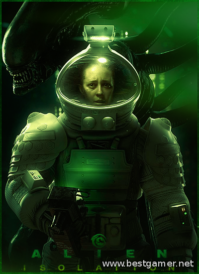 Alien: Isolation Nostromo Edition(Steam-Rip)от R.G.BestGamer.net