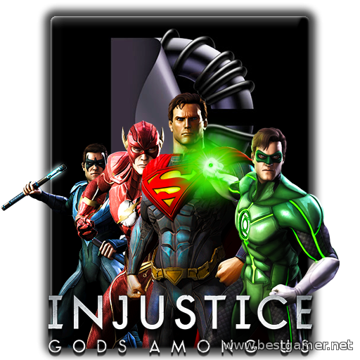 Injustice - Gods Among Us(Update 5)Lossy Repack от R.G Bestgamer.net