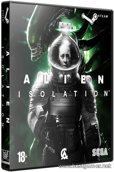 Alien: Isolation - Digital Deluxe Edition (2014) PC &#124; RePack