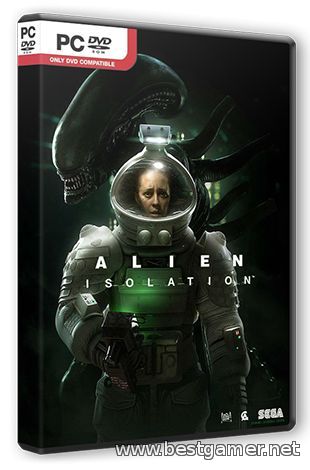 Alien: Isolation Digital Deluxe Edition ( v1.0) (2014) Цифровая лицензия