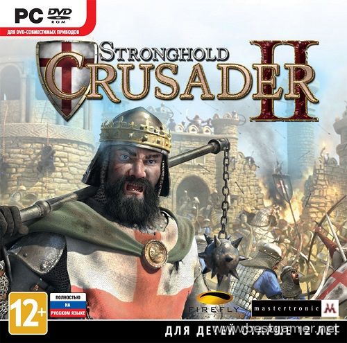 Stronghold Crusader 2.v 1.0.19266 [Repack] от Decepticon