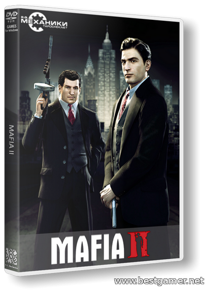 Mafia - Антология (2002-2010) PC &#124; RePack от R.G. Механики