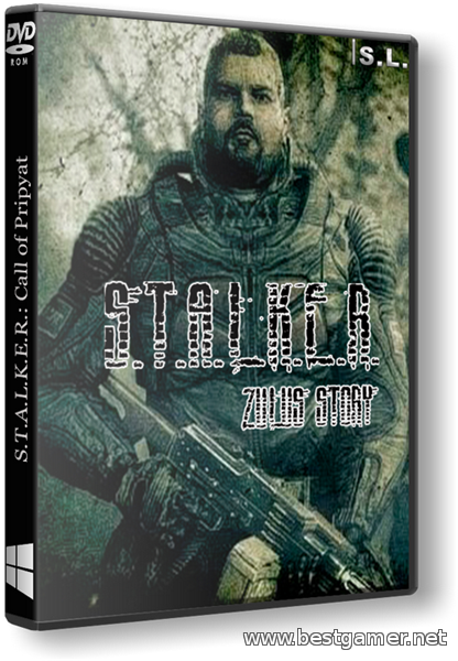 S.T.A.L.K.E.R.: Call of Pripyat - Sleep Of Reason - История Зулуса (2014) PC &#124; RePack by SeregA-Lus