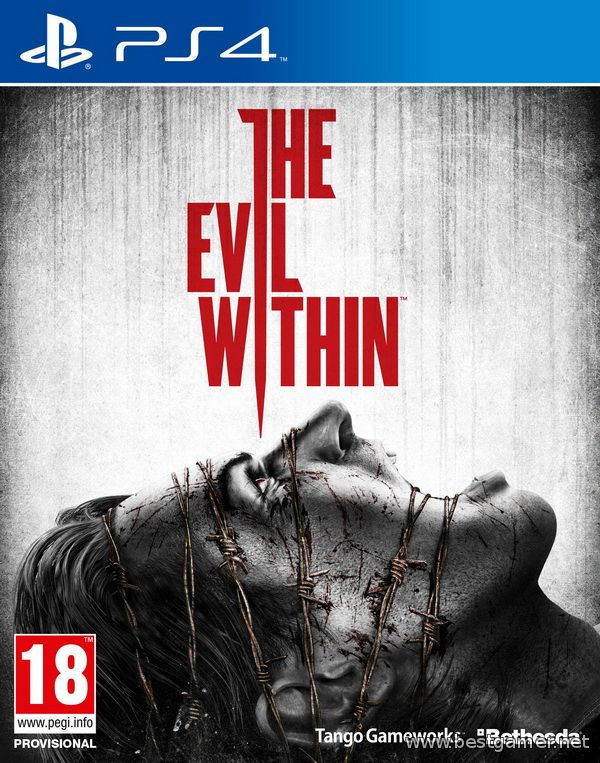 The Evil Within: Новый трейлер