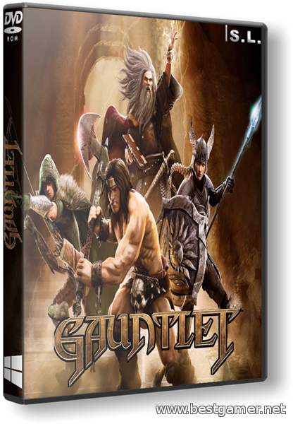 Gauntlet [Update 3] (2014) PC &#124; RePack by SeregA-Lus