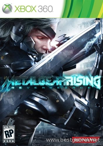 Metal Gear Rising: Revengeance [GOD/RUS]