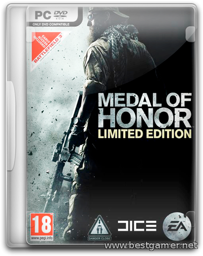 Medal of Honor. Limited Edition (2010) PC &#124; Лицензия