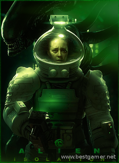 Alien: Isolation Nostromo Edition[L&#124;Steam-Rip]