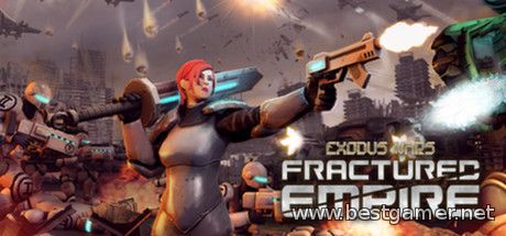 Exodus Wars: Fractured Empire(ENG) [P] - Games-Gen