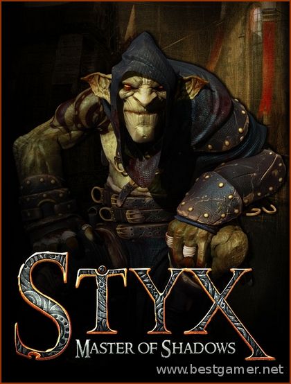 Styx: Master of Shadows(RUS|ENG|Multi4) [L|Steam-Rip]