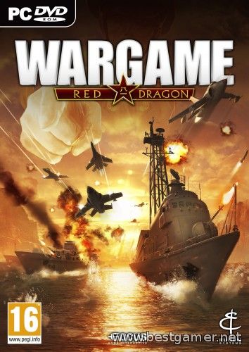 Wargame: Red Dragon (2014) PC &#124; Steam-Rip