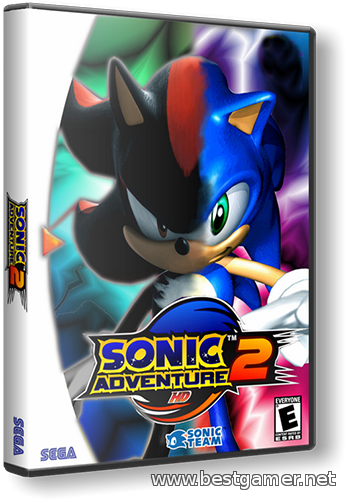 Sonic Adventures 2 Battle HD-(Repack)  от z10yded