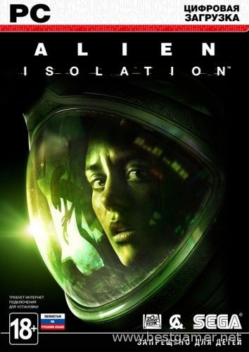 Alien: Isolation[Steam-Rip] от R.G. Origins