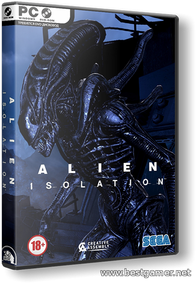 Alien: Isolation. Digital Deluxe Edition[Repack] от Decepticon