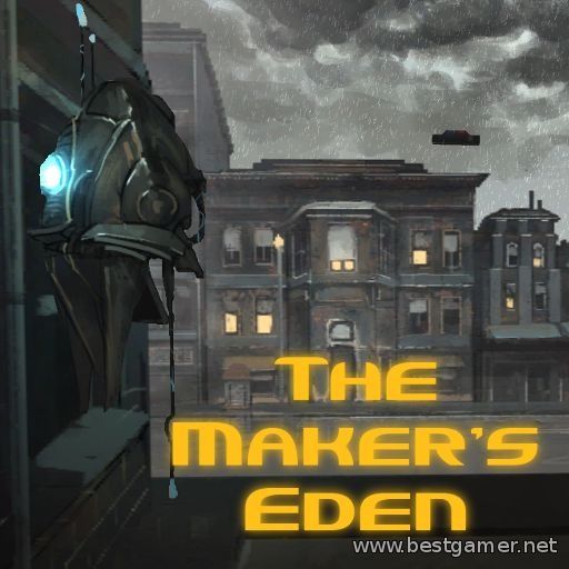 The Maker&#39;s Eden (ENG) [P]