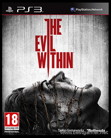 The Evil Within [Repack] [RUS] [3.41/3.55/4.21+]