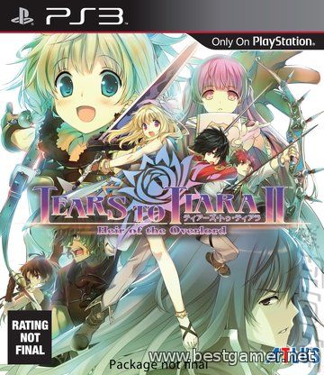 (PS3)Tears to Tiara II Heir of the Overlord(ENG) торрент