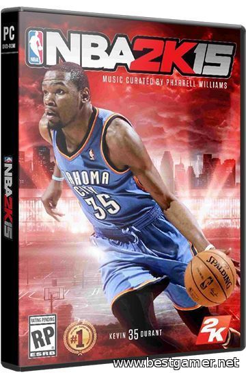 NBA 2K15 (2014/ENG/RePack) By MAXAGENT