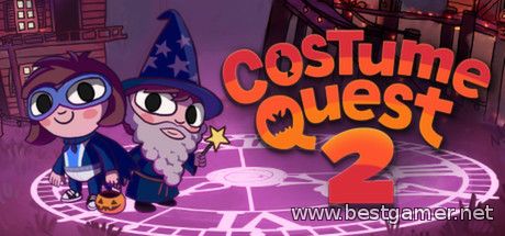 Costume Quest 2(ENG/Multi5) [L&#124;PLAZA]